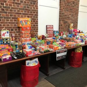 Help Us Fight Food Insecurity in Durham with North Carolina Central University’s Food Pantry