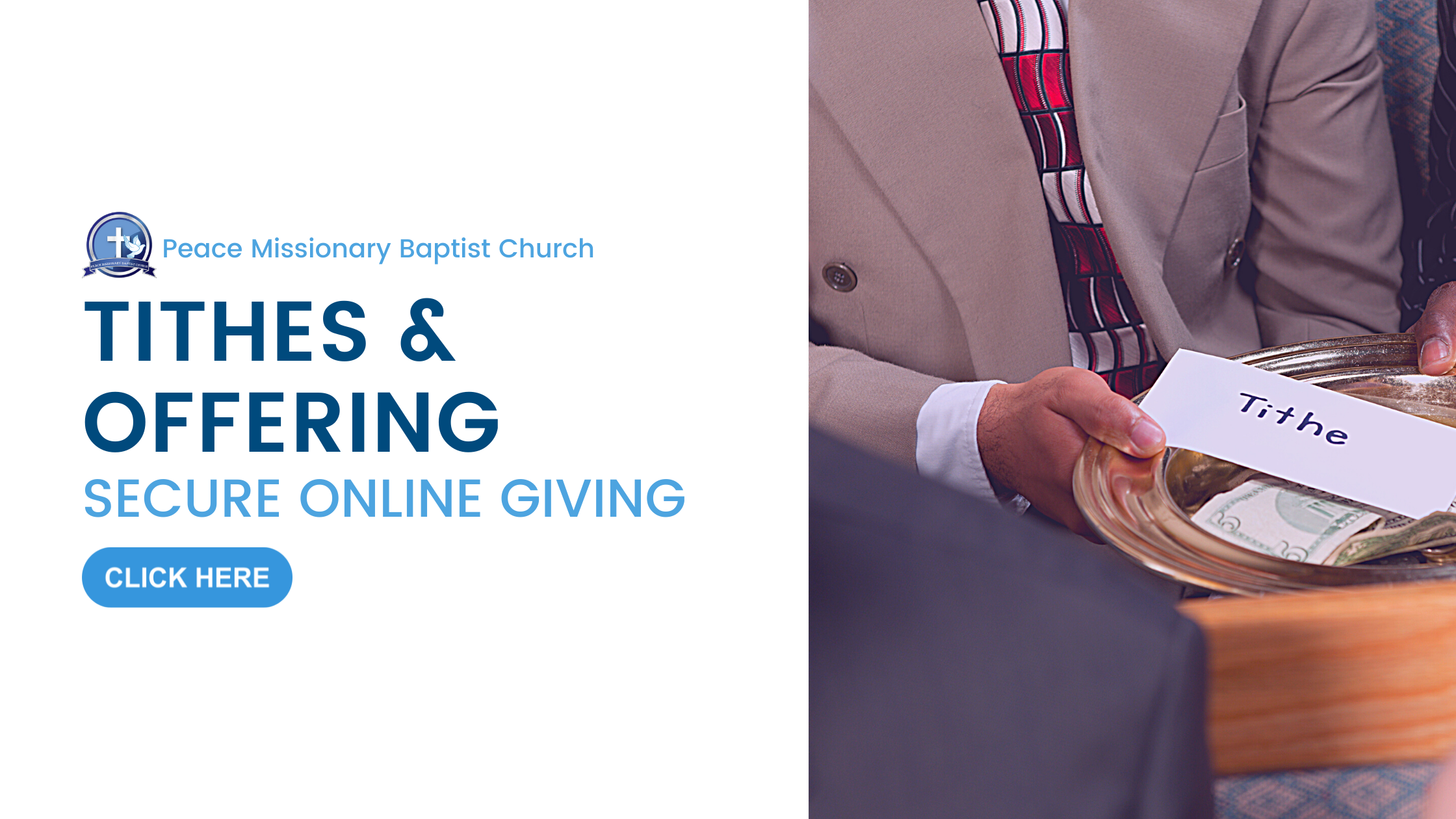 TITHES AND OFFERING