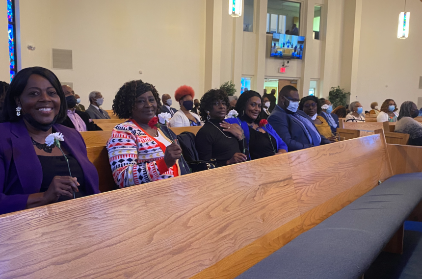 peace missionary baptist congregation - Peace Missionary Baptist Church