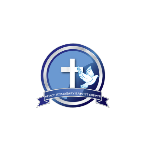 Peace Missionary Baptist Church Logo 2023