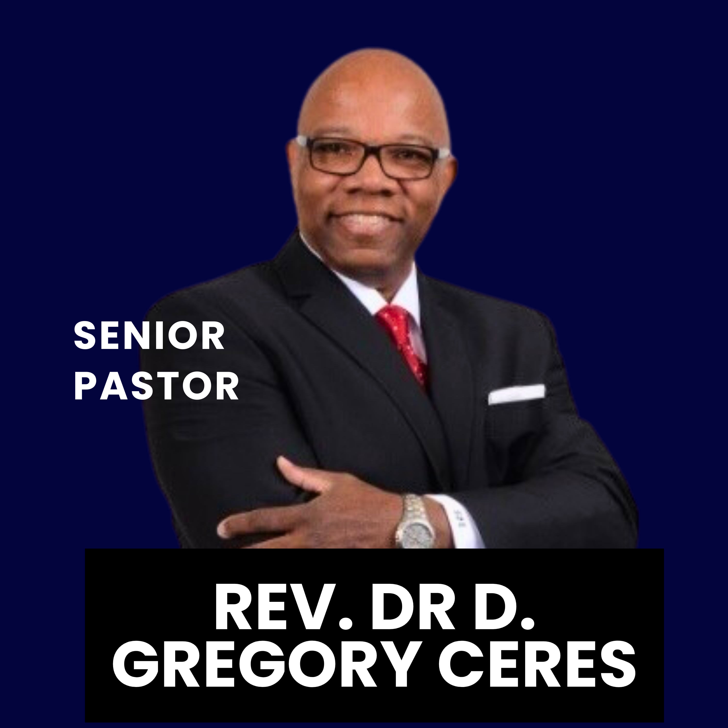Rev. Dr D. Gregory Ceres
